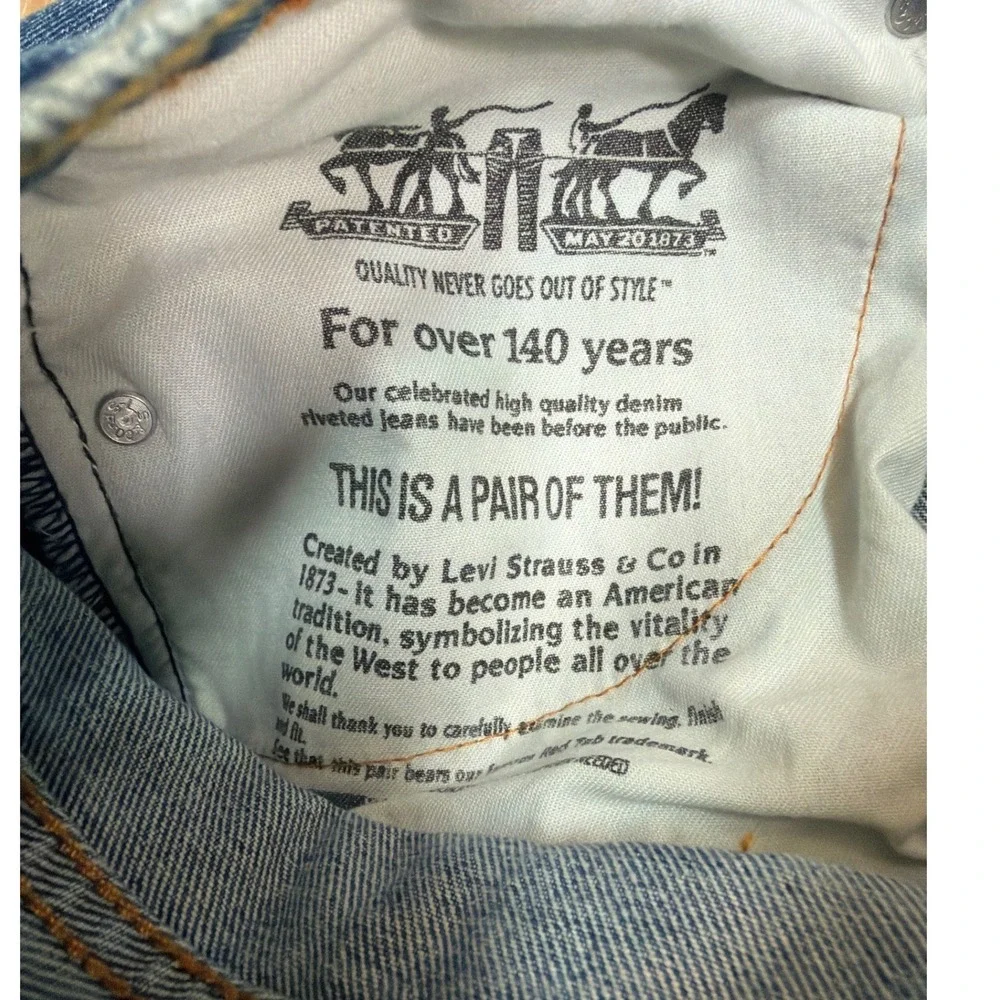 Levis levi strauss
